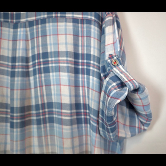 Vintage America button down shirt - Picture 4 of 4